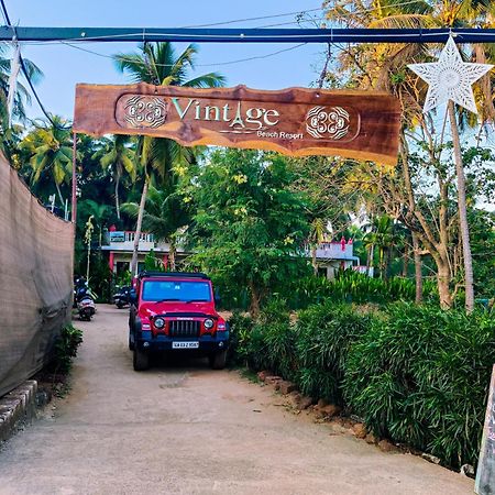 Vintage Beach Resort อากอนดา ภายนอก รูปภาพ