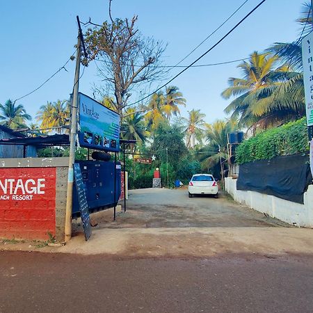 Vintage Beach Resort อากอนดา ภายนอก รูปภาพ