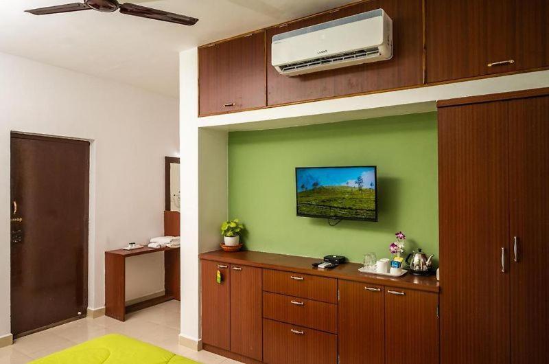 Vintage Beach Resort อากอนดา ภายนอก รูปภาพ