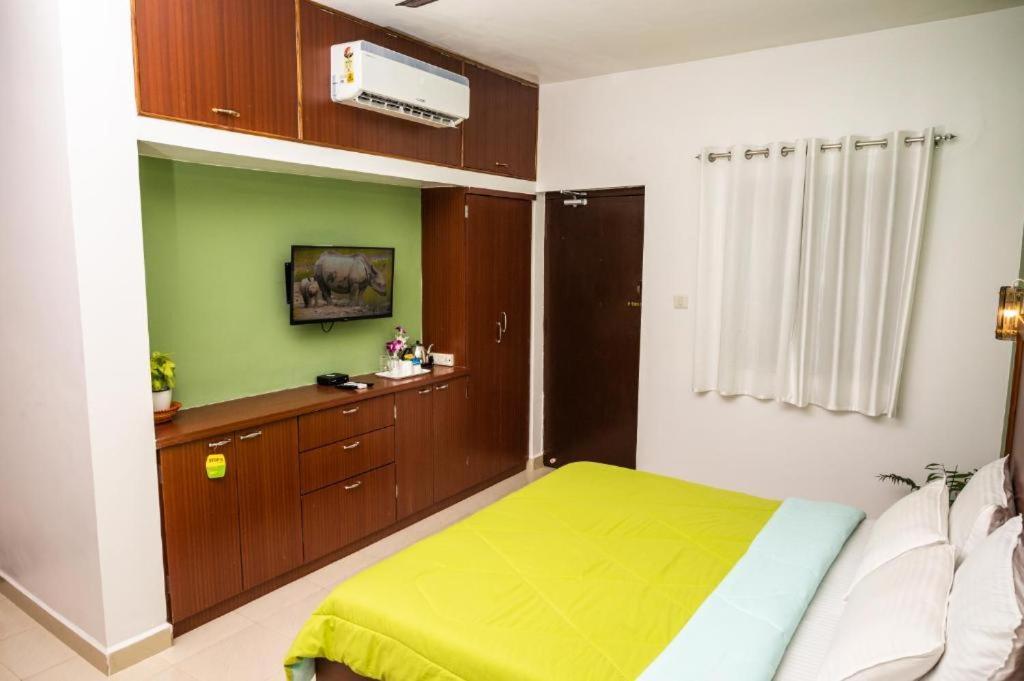 Vintage Beach Resort อากอนดา ภายนอก รูปภาพ