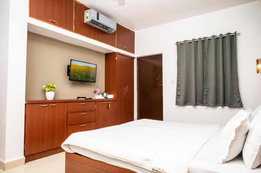 Vintage Beach Resort อากอนดา ภายนอก รูปภาพ