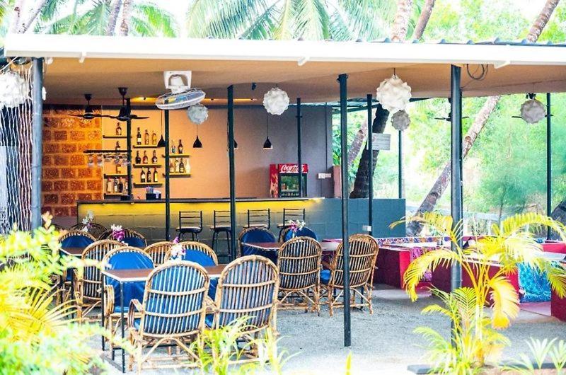 Vintage Beach Resort อากอนดา ภายนอก รูปภาพ