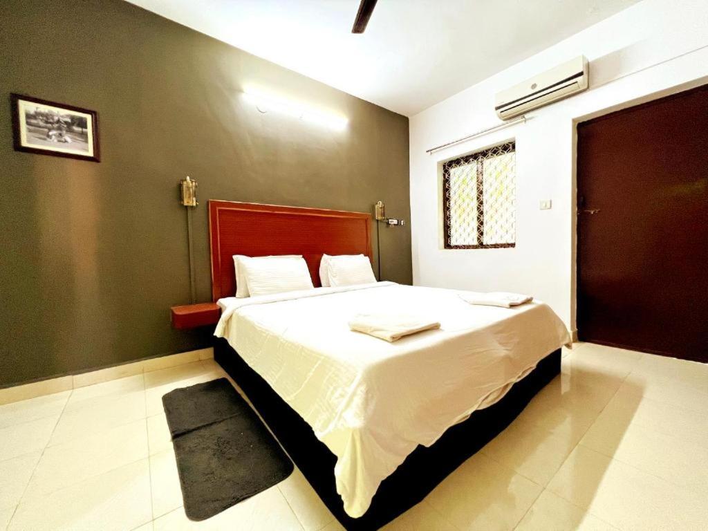 Vintage Beach Resort อากอนดา ภายนอก รูปภาพ