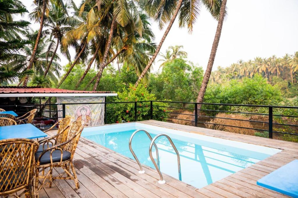 Vintage Beach Resort อากอนดา ภายนอก รูปภาพ