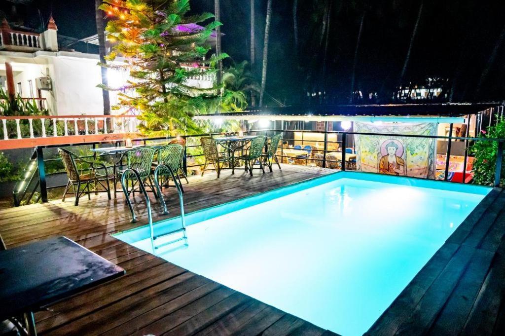 Vintage Beach Resort อากอนดา ภายนอก รูปภาพ