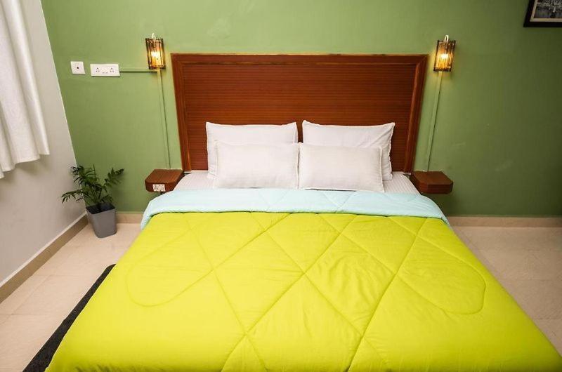 Vintage Beach Resort อากอนดา ภายนอก รูปภาพ