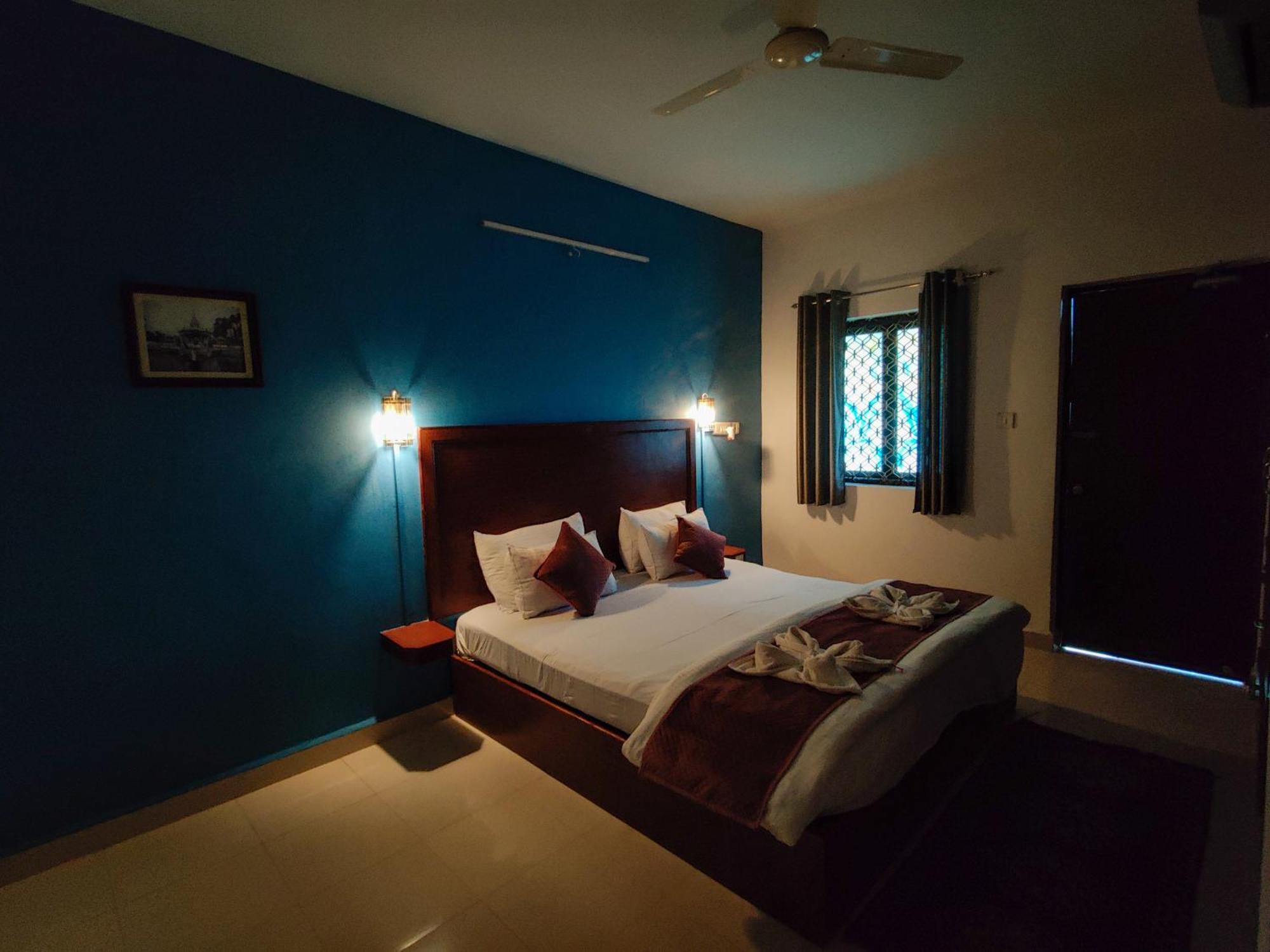 Vintage Beach Resort อากอนดา ภายนอก รูปภาพ