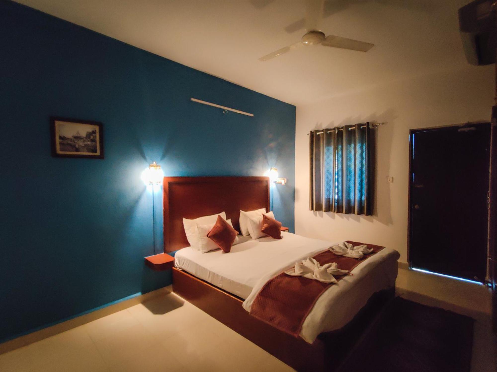 Vintage Beach Resort อากอนดา ภายนอก รูปภาพ