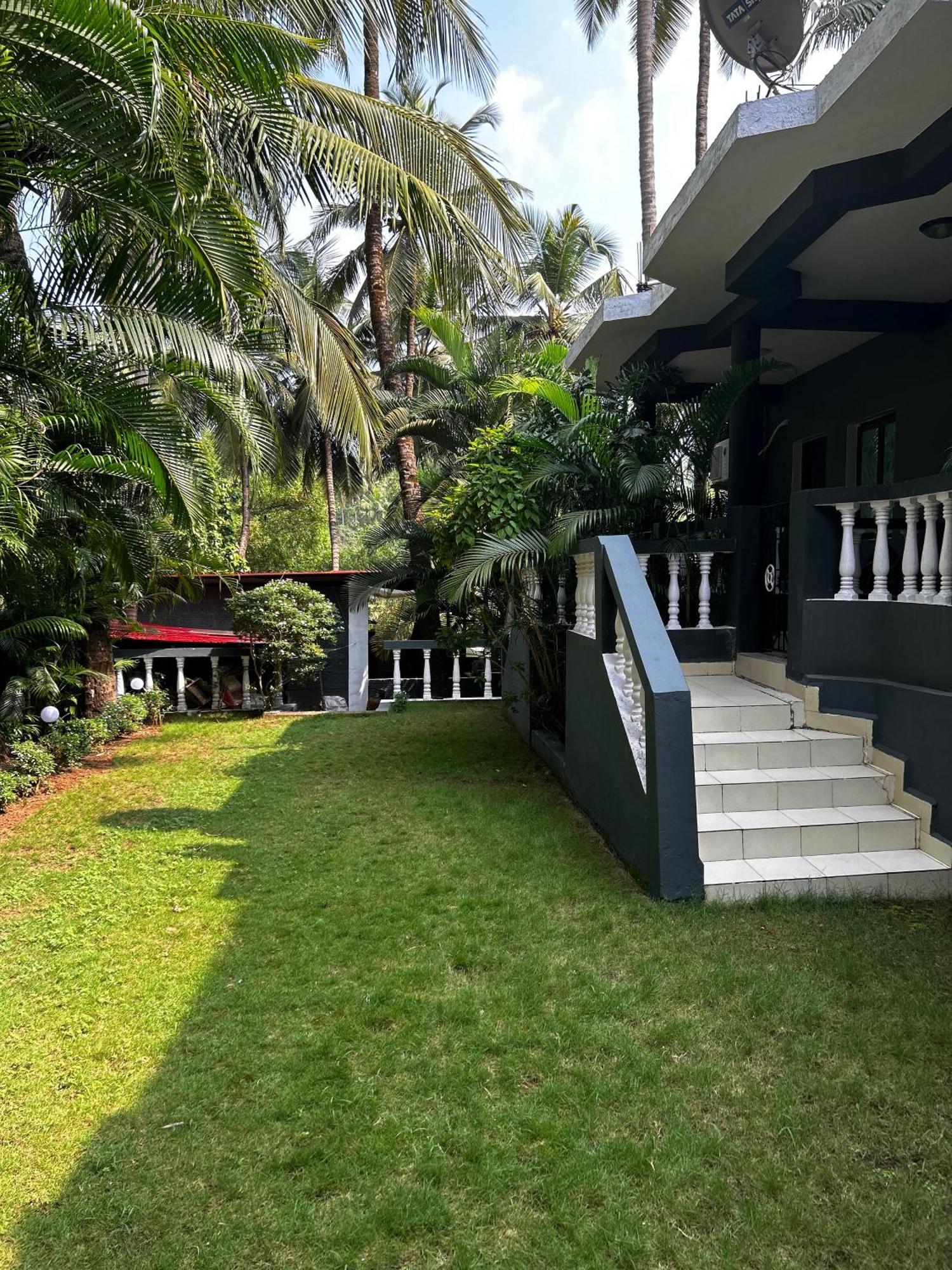 Vintage Beach Resort อากอนดา ภายนอก รูปภาพ